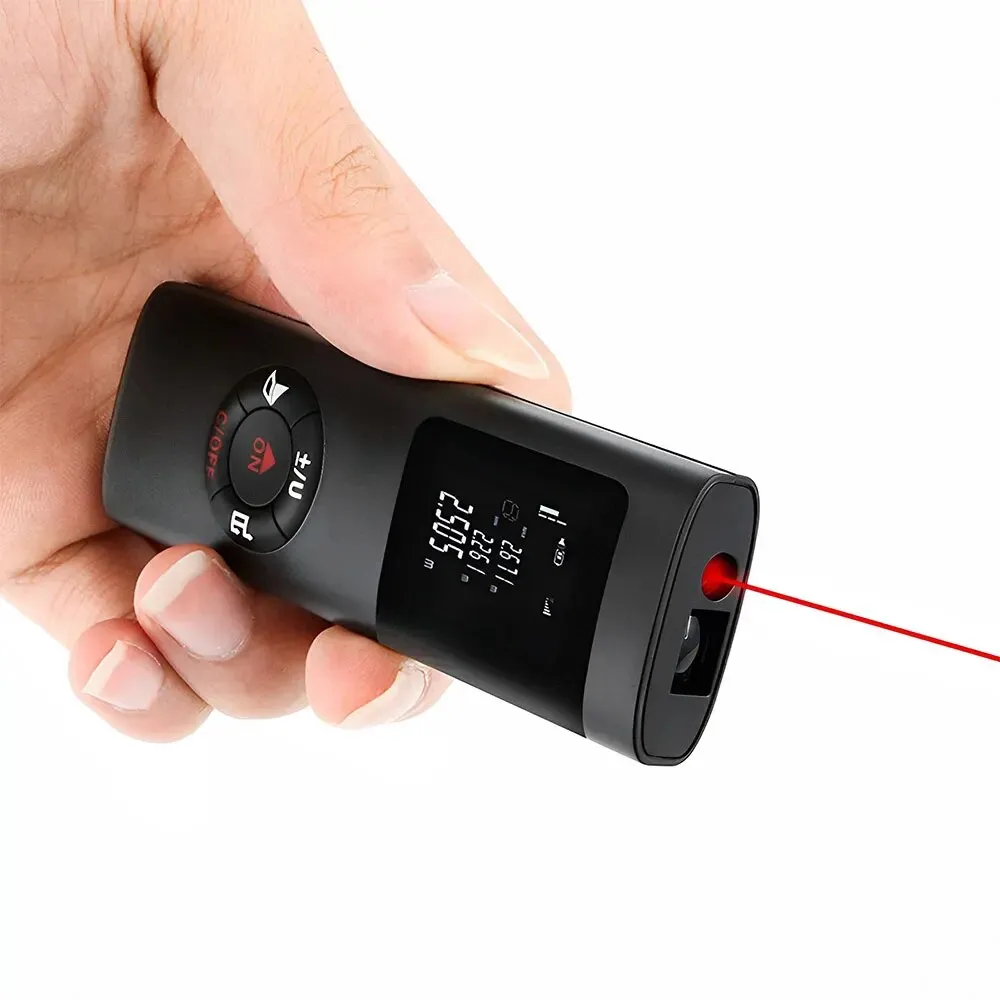 40 M/60 M Mini télémètre Laser intelligent mesure télémètre infrarouge