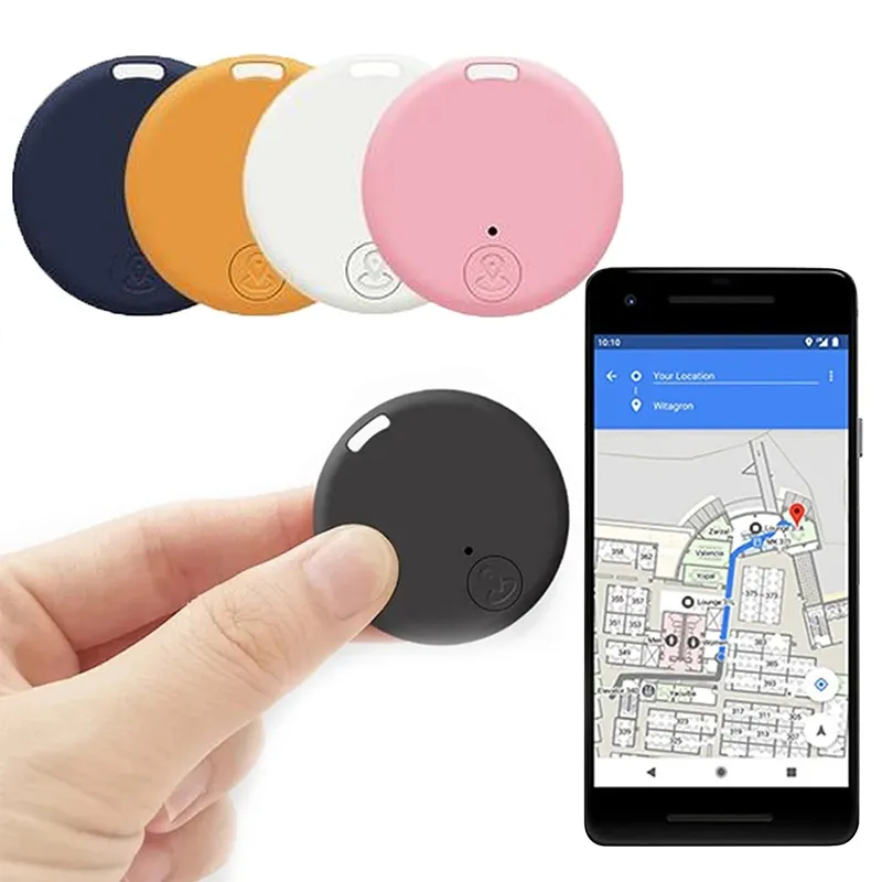 Balise Bluetooth anti-perte pour clés, sac et valise - Pack Sérénité