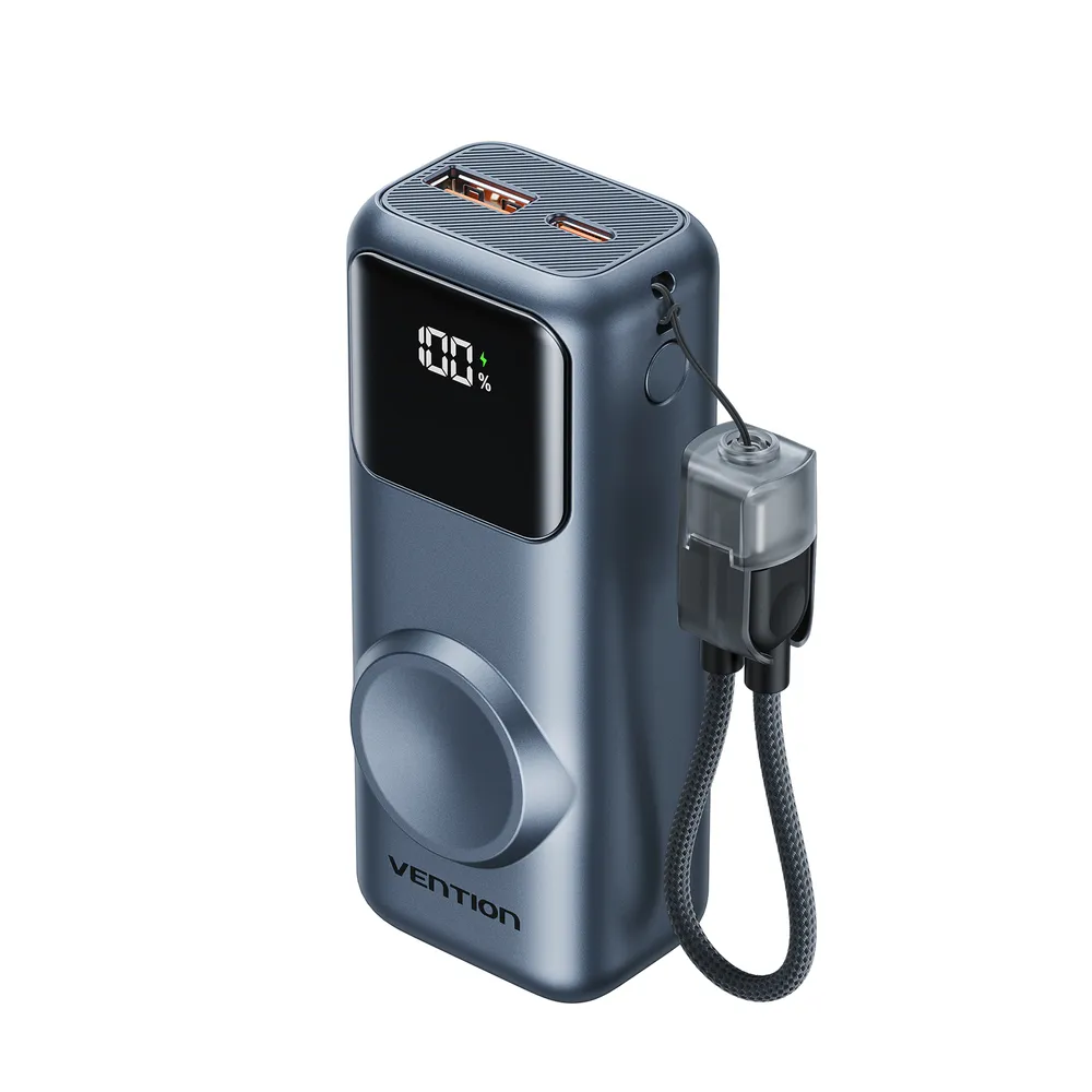 Batterie Externe MagSafe + Recharge Apple Watch