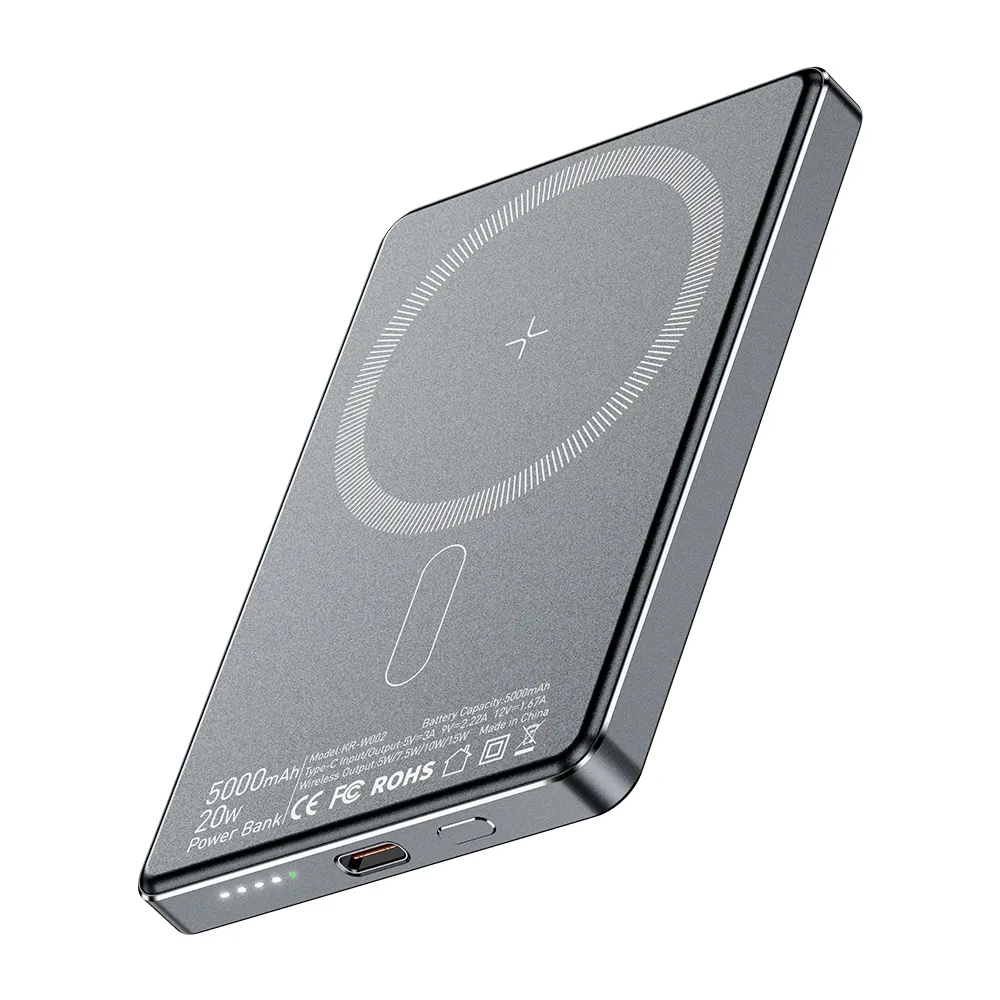Batterie Externe MagSafe Ultra-Fine 20W