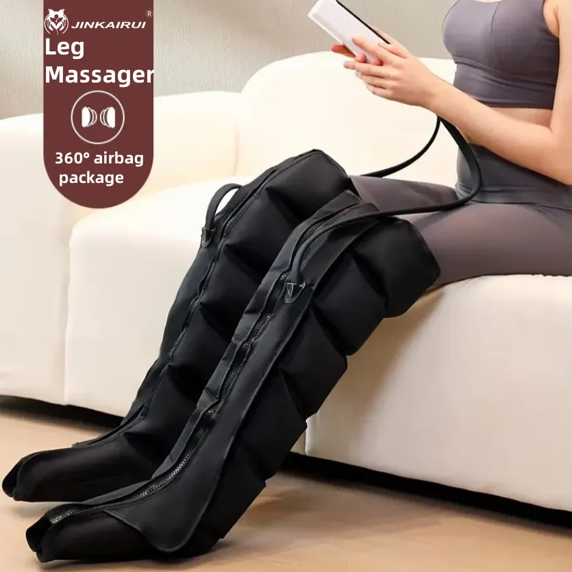 Bottes de Compression pour Jambes et Pieds