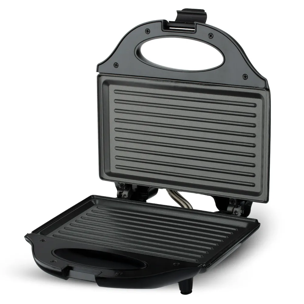 Gaufrier électrique multifonction antiadhésif pour petit-déjeuner