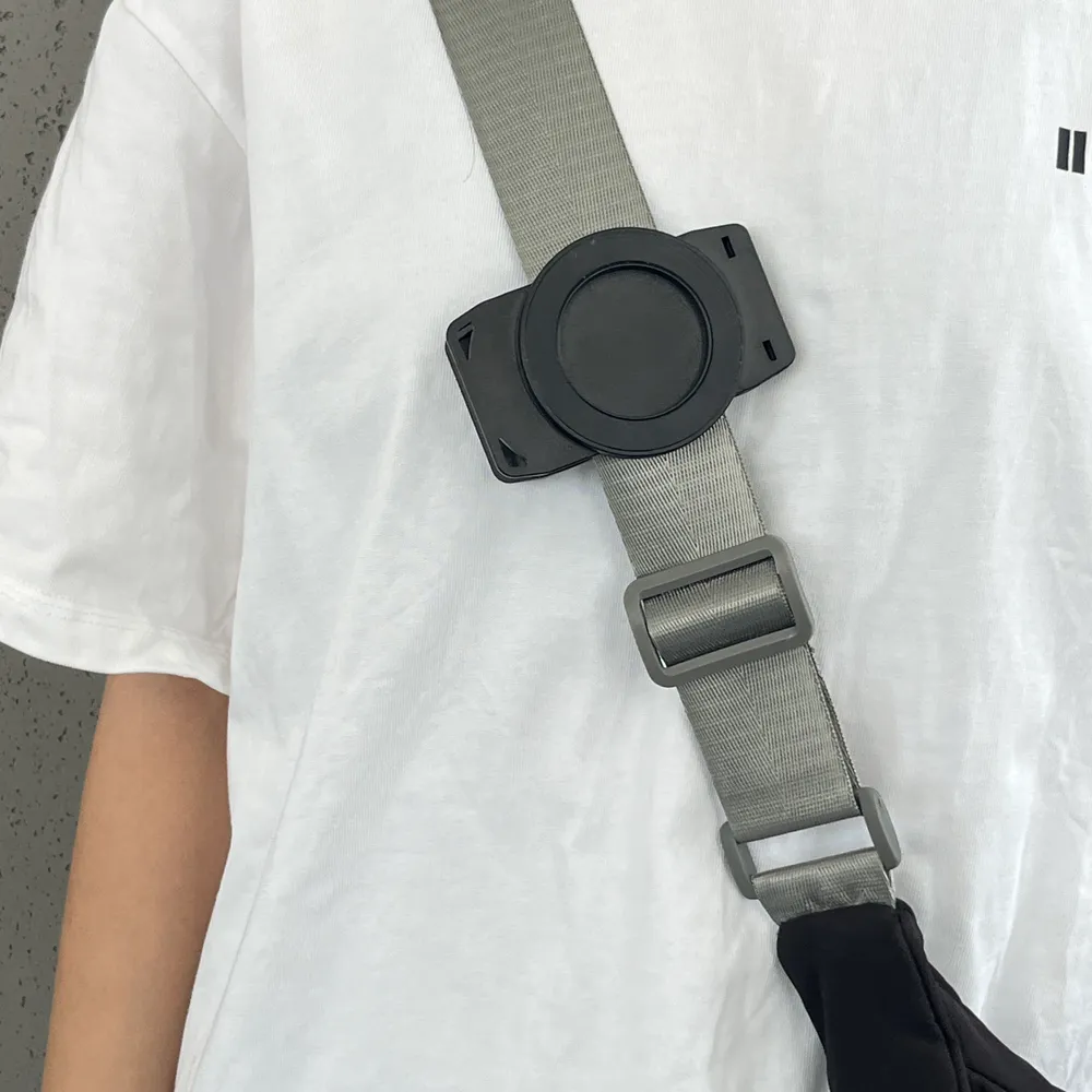 Clip ceinture magnétique pour téléphone MagSafe