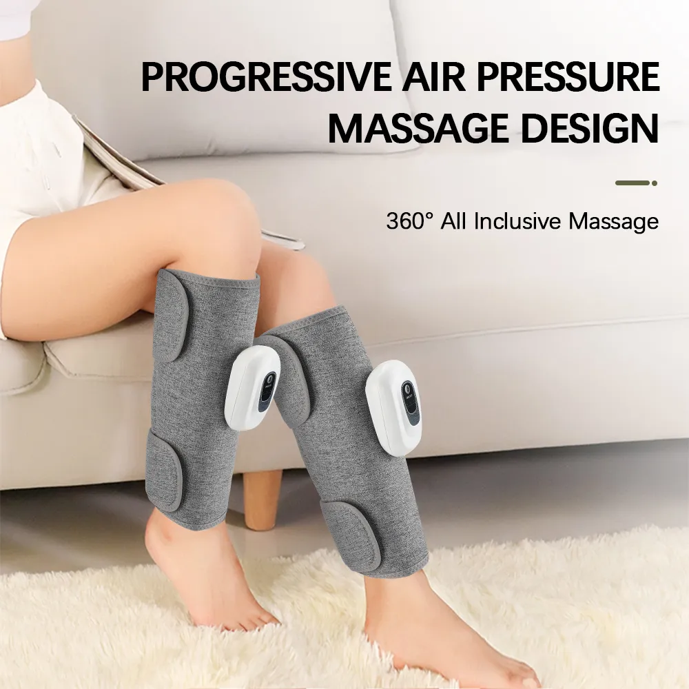 Masseur de Mollets Sans Fil Compact