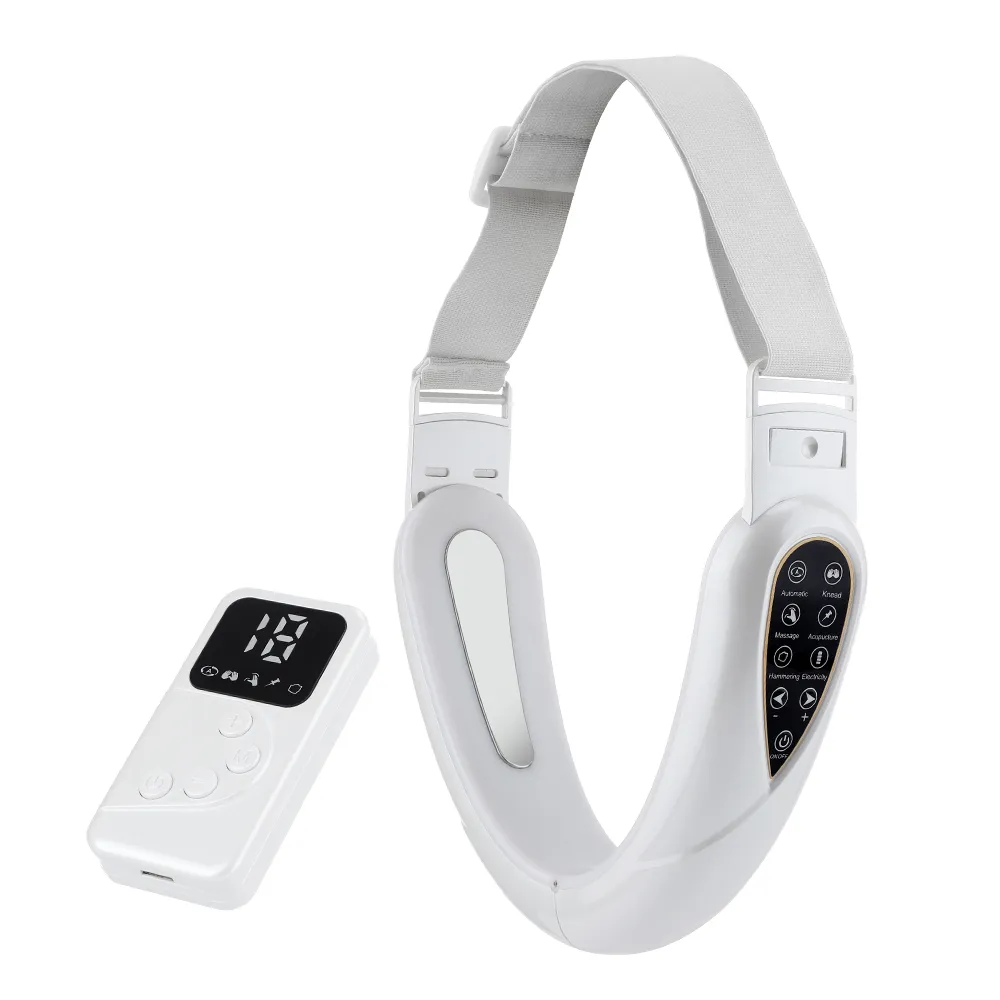 Masseur Visage V-Lift Rechargeable