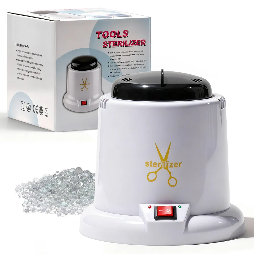 Stériliseur d'outils de manucure autoclave haute température