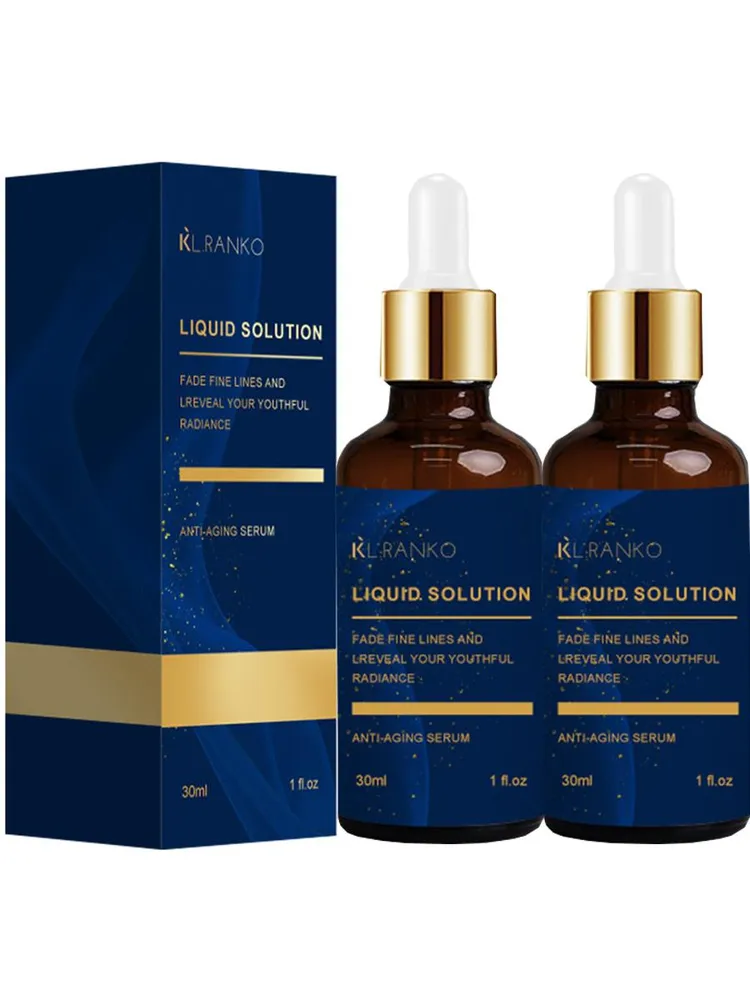 Sérum Niacinamide Lissant Anti-Rides Raffermissant Essence Visage