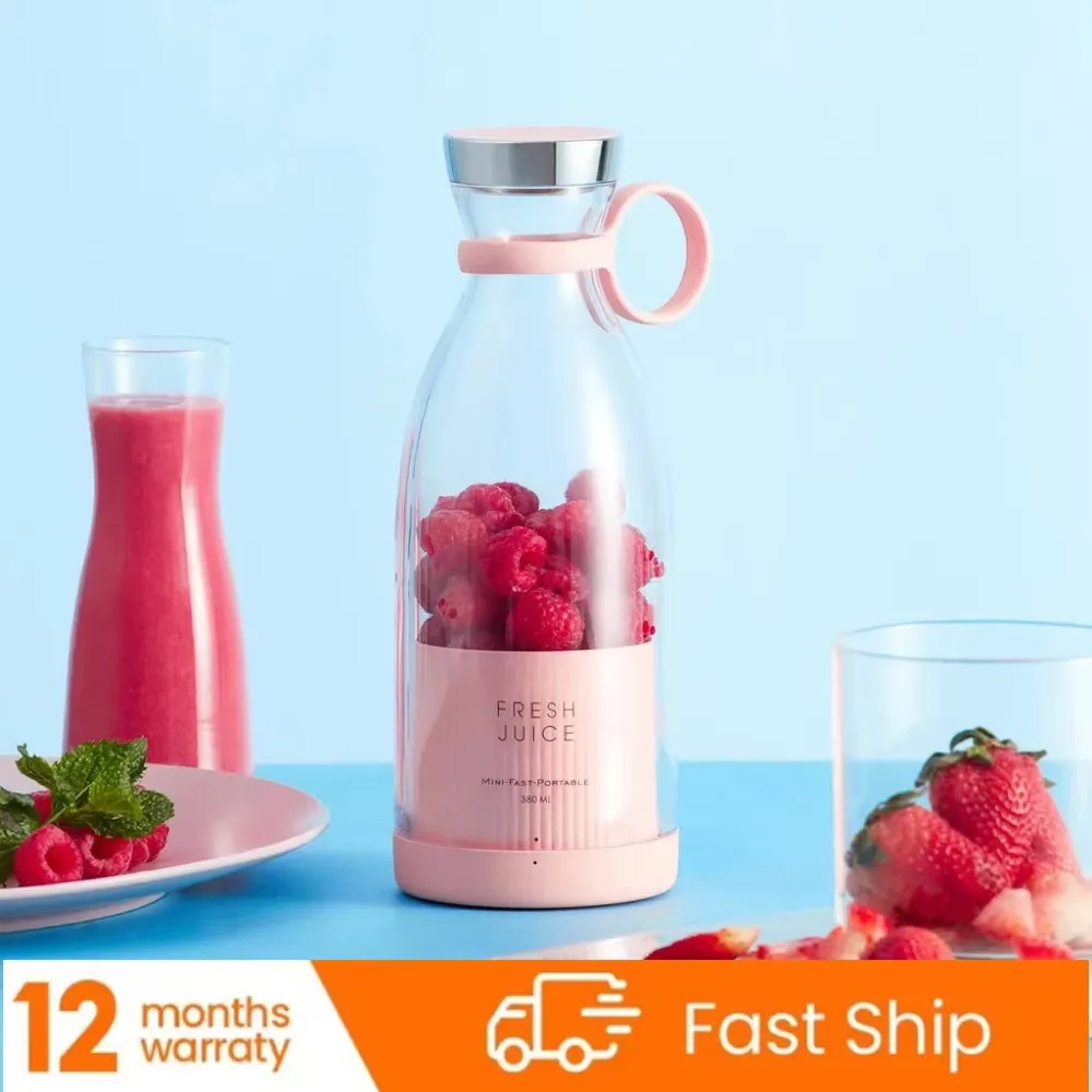 Mini blender portable rechargeable USB – Smoothies & jus