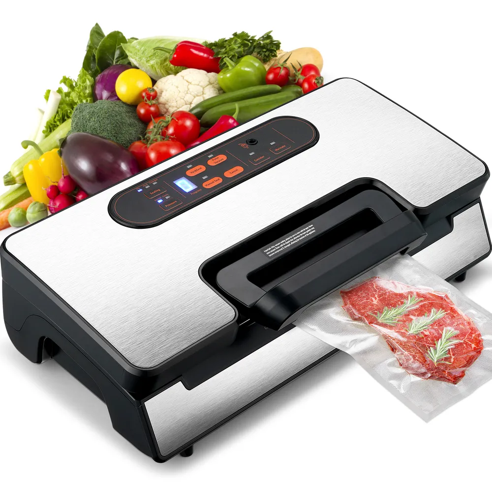 Machine sous vide alimentaire SucceBuy 90 kPa – 130 W