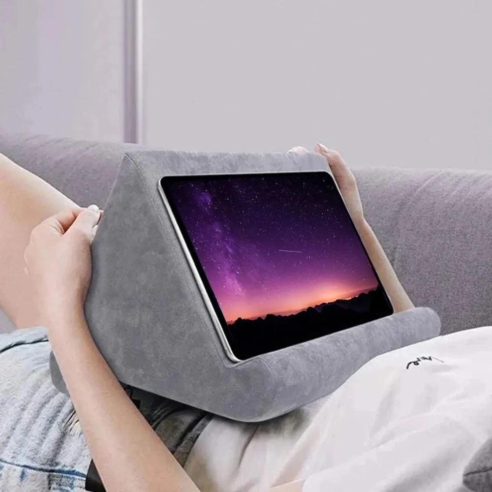 Support Tablette Coussin pour Lit et Canapé